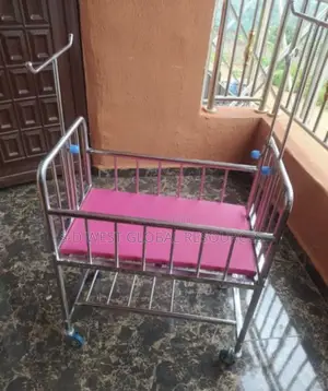 Hospital Baby Bed