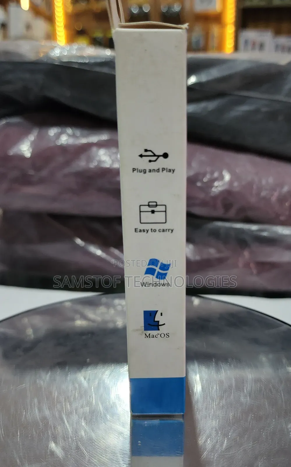 Type-C3.1/Usb 3.0 Ethernet Adapter