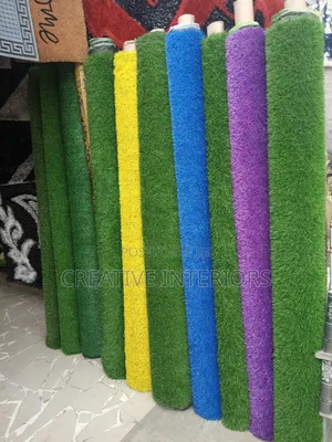 Multiple Colours Artificial Grass