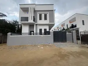 4bdrm Duplex in Abraham Adesanya for sale