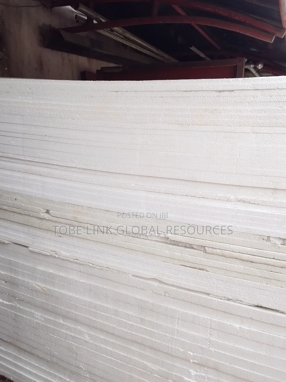 Cellulose Sheets or Polystyrene