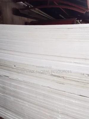 Cellulose Sheets or Polystyrene