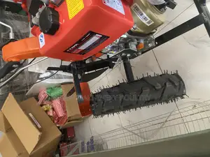 Power Tiller