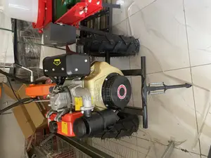 Power Tiller