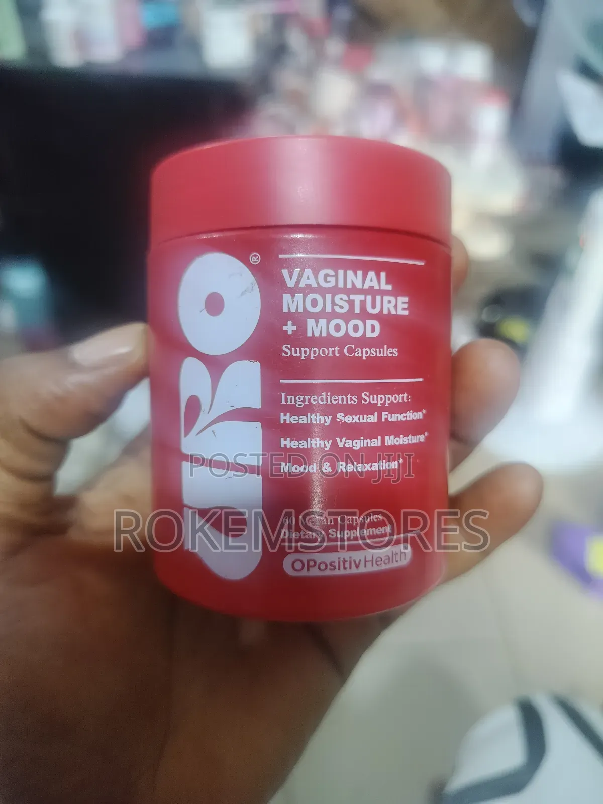 Support Capsules