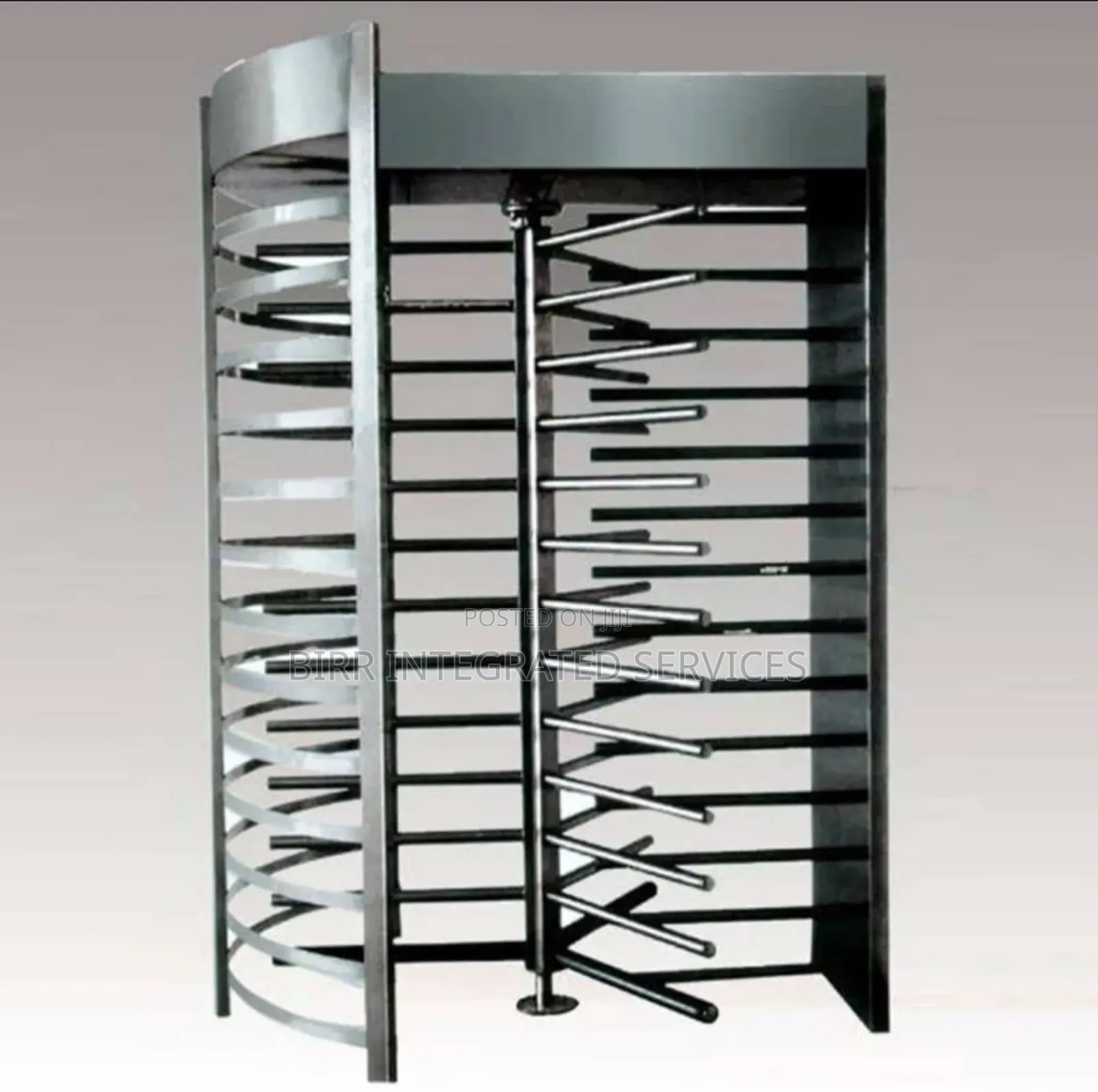 Turnstile Fabrication