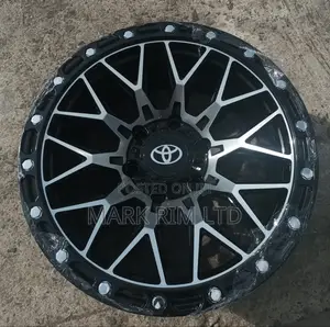 17inche Rim Toyota Tacoma 2018