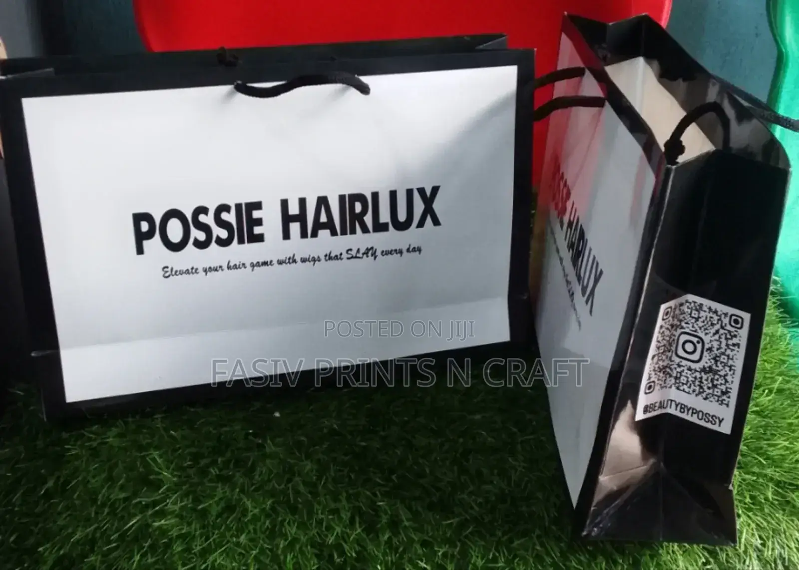 Carrier Bags