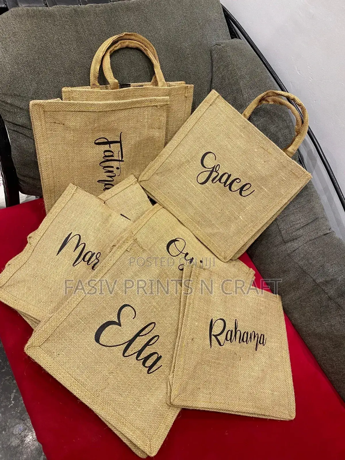 Carrier Bags