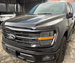 Ford F-150 2025 Gray