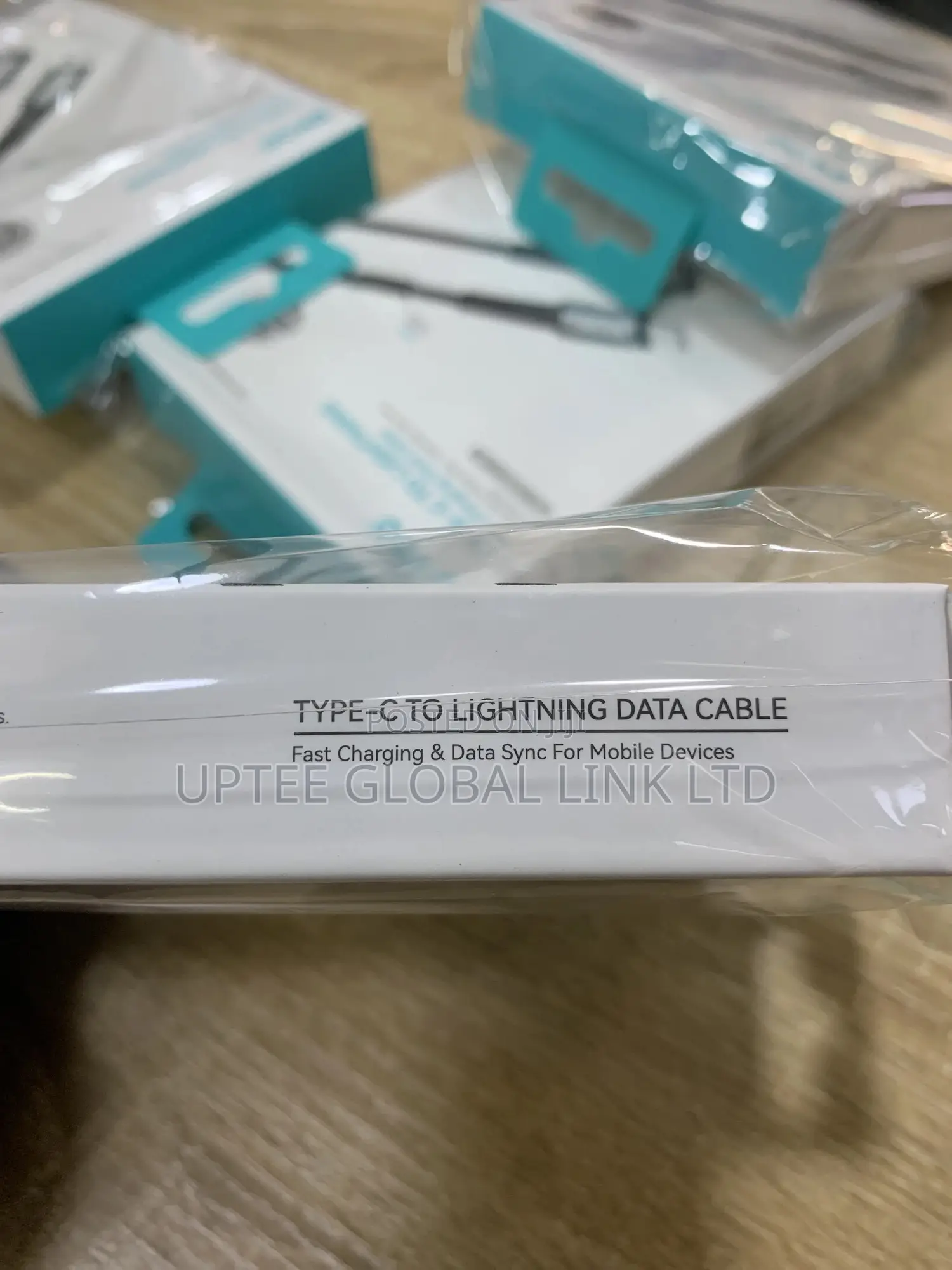 Bwoo Type -C to Lightning Data Cable