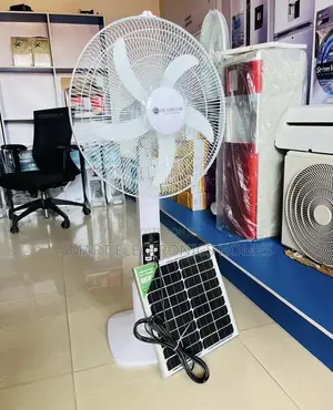 Original Glamstar Rechargeable Fan
