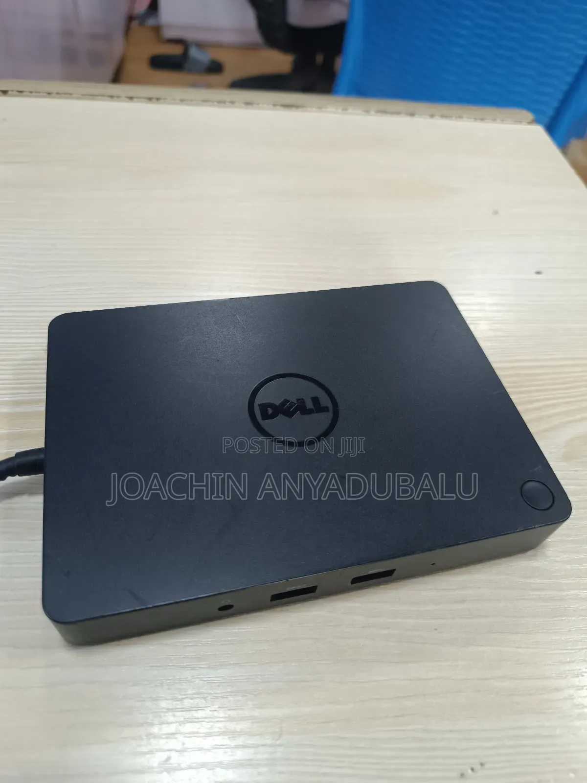 Dell Docking Station Wd15 Model K17a00