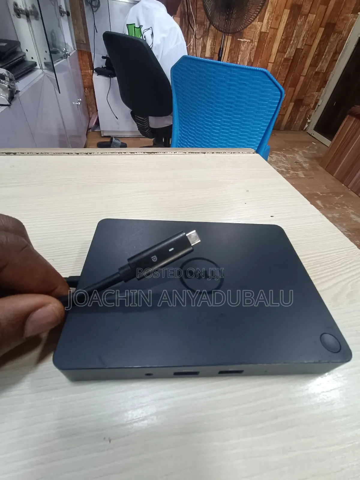 Dell Docking Station Wd15 Model K17a00