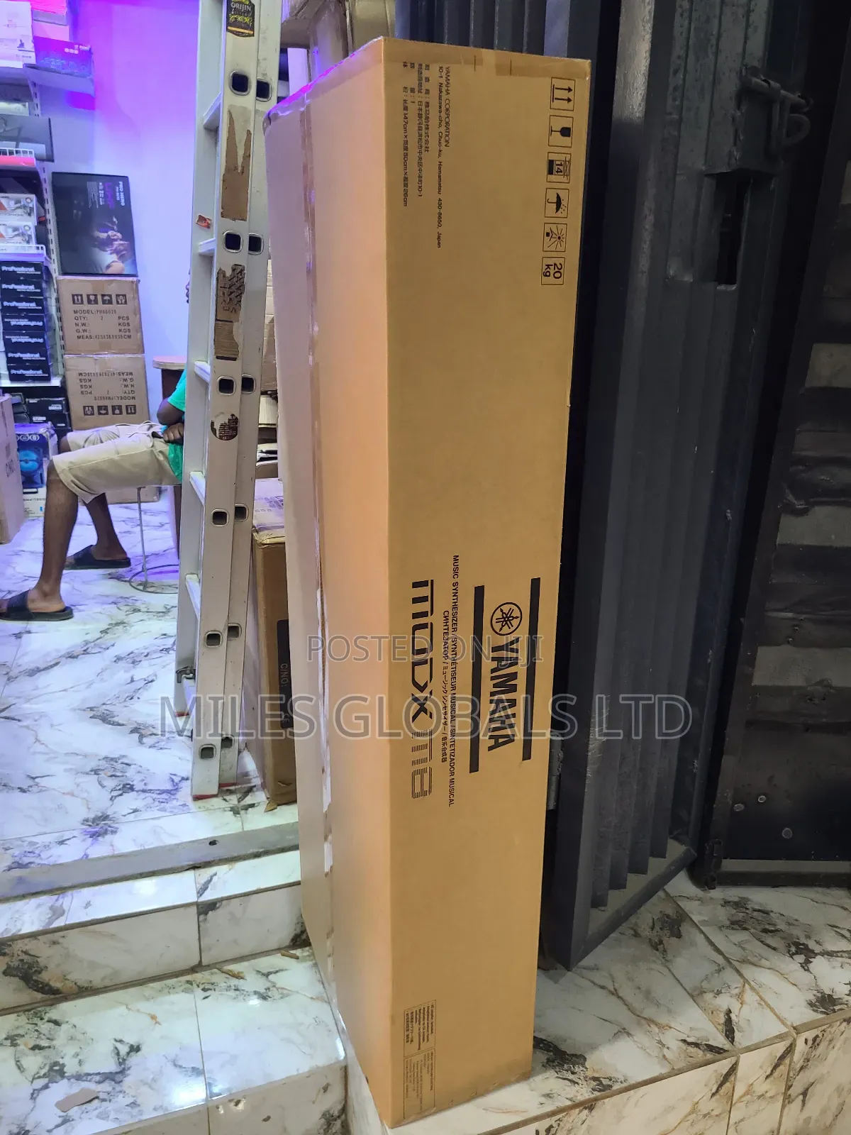 Yamaha Keyboard Modx M8