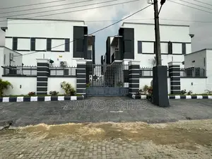 4bdrm Duplex in Abraham Adesanya for sale