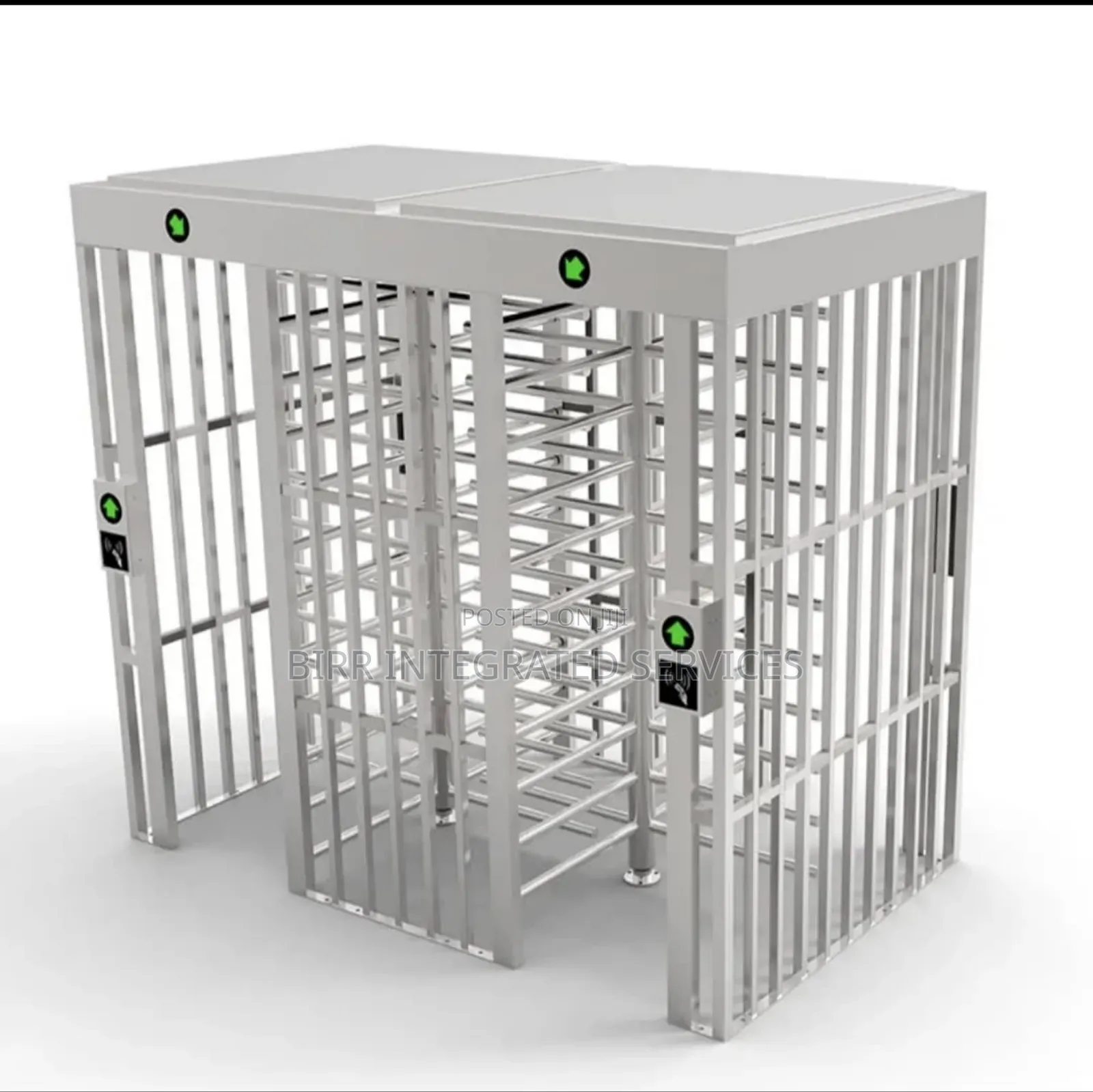 Turnstile Fabrication And Automation