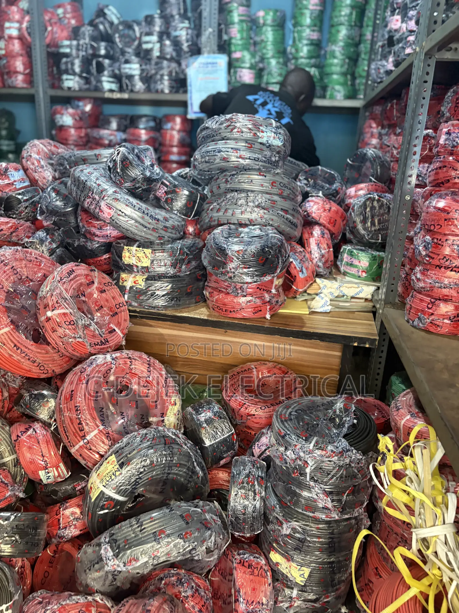 Coleman Wire and Cables
