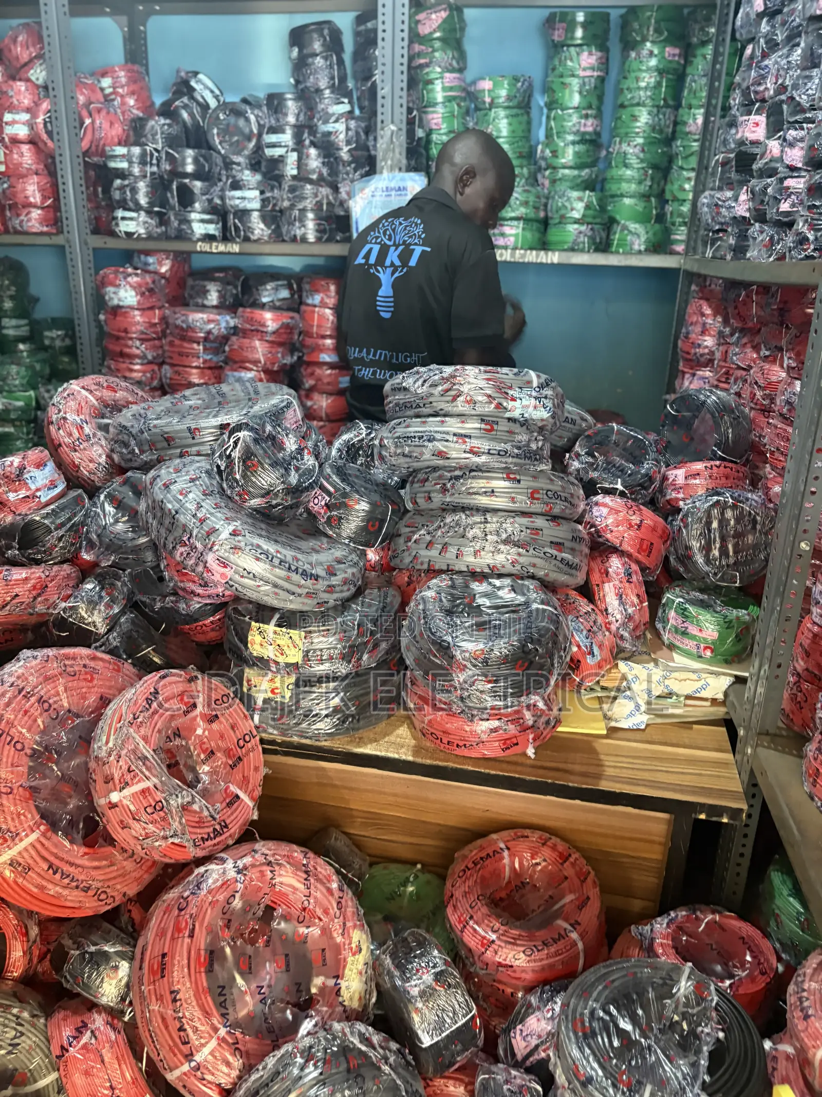 Coleman Wire and Cables