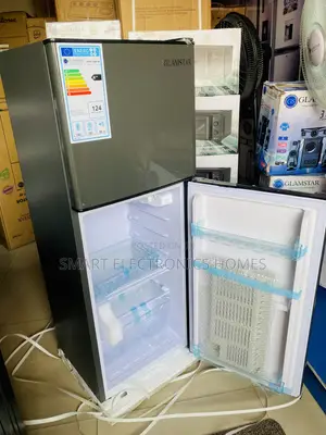 Original 142l Glamstar Fridge