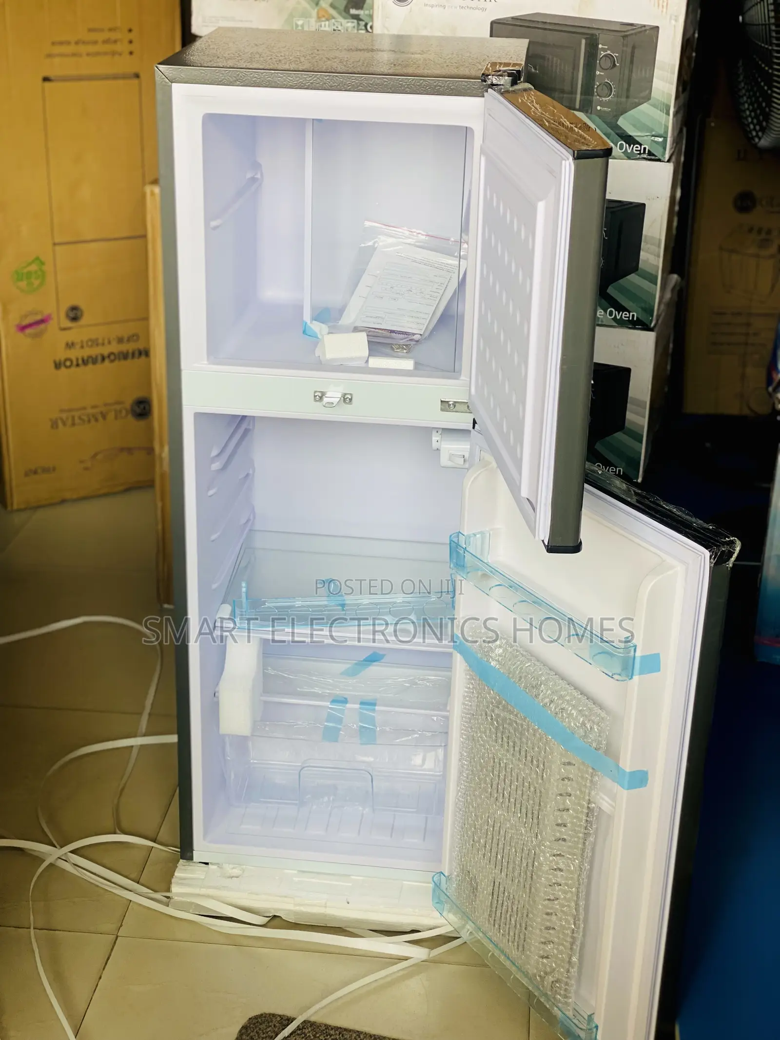 Original 142l Glamstar Fridge