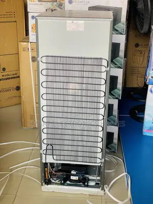 Original 142l Glamstar Fridge