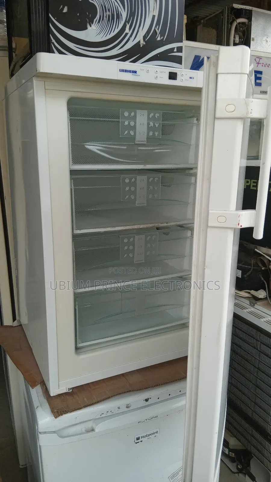 Liebherr Table Top Freezer