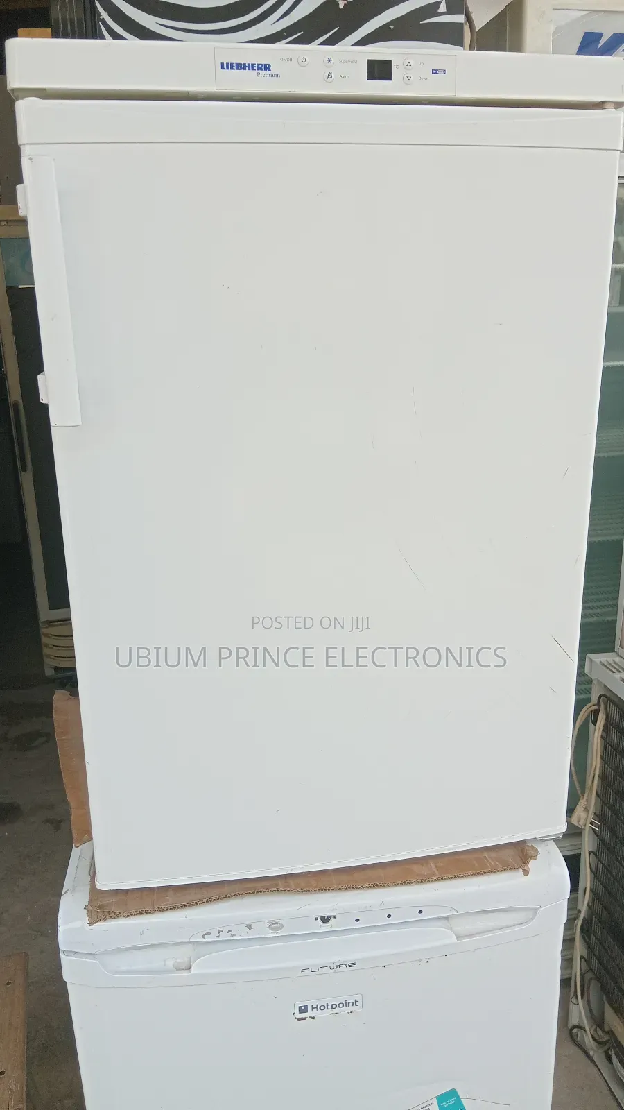 Liebherr Table Top Freezer