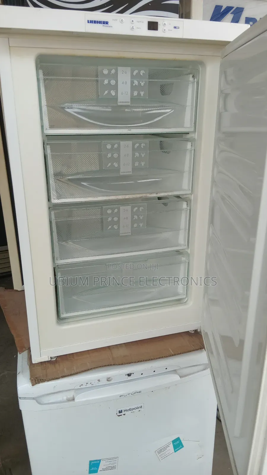 Liebherr Table Top Freezer