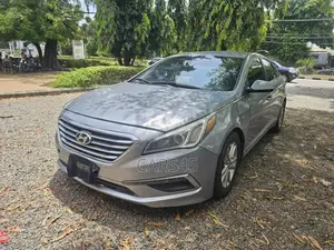 Hyundai Sonata 2017 Gray