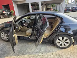 Honda Accord 2.0 Comfort 2008 Black