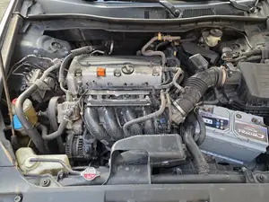Honda Accord 2.0 Comfort 2008 Black