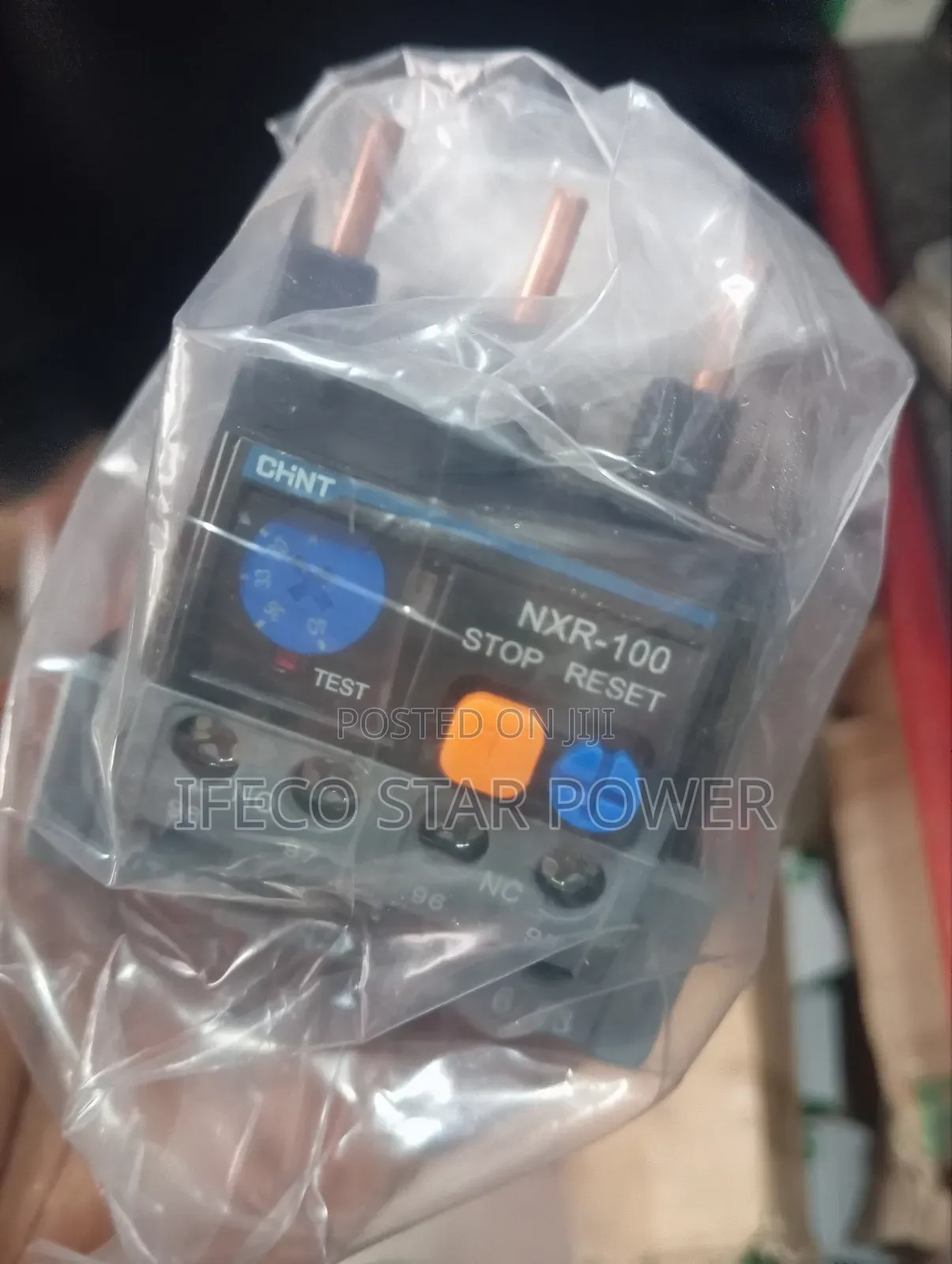 Chint Overload Relay 40amp