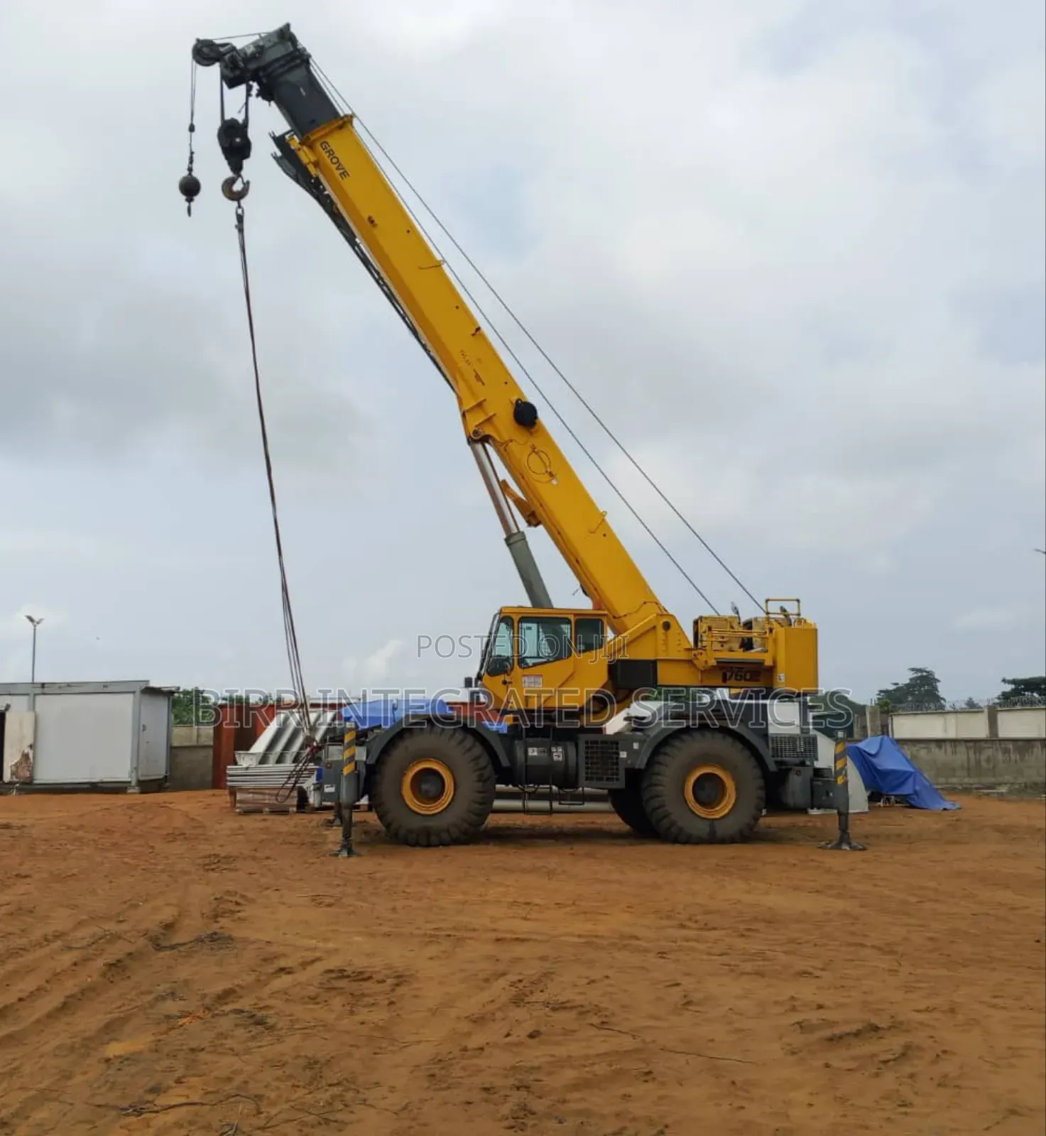 Crane Rental