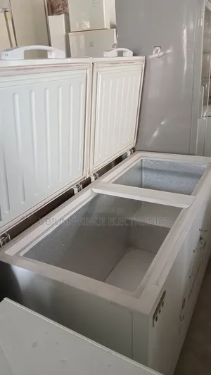 Saga Deep Freezer