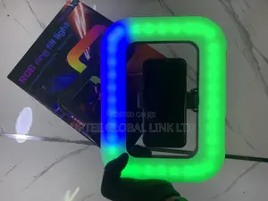 Ym-300 RGB Ring Fill Light
