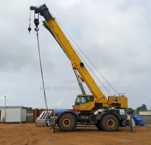 Crane Hire, Crane Rental