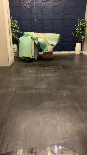 Post Construction Cleaning