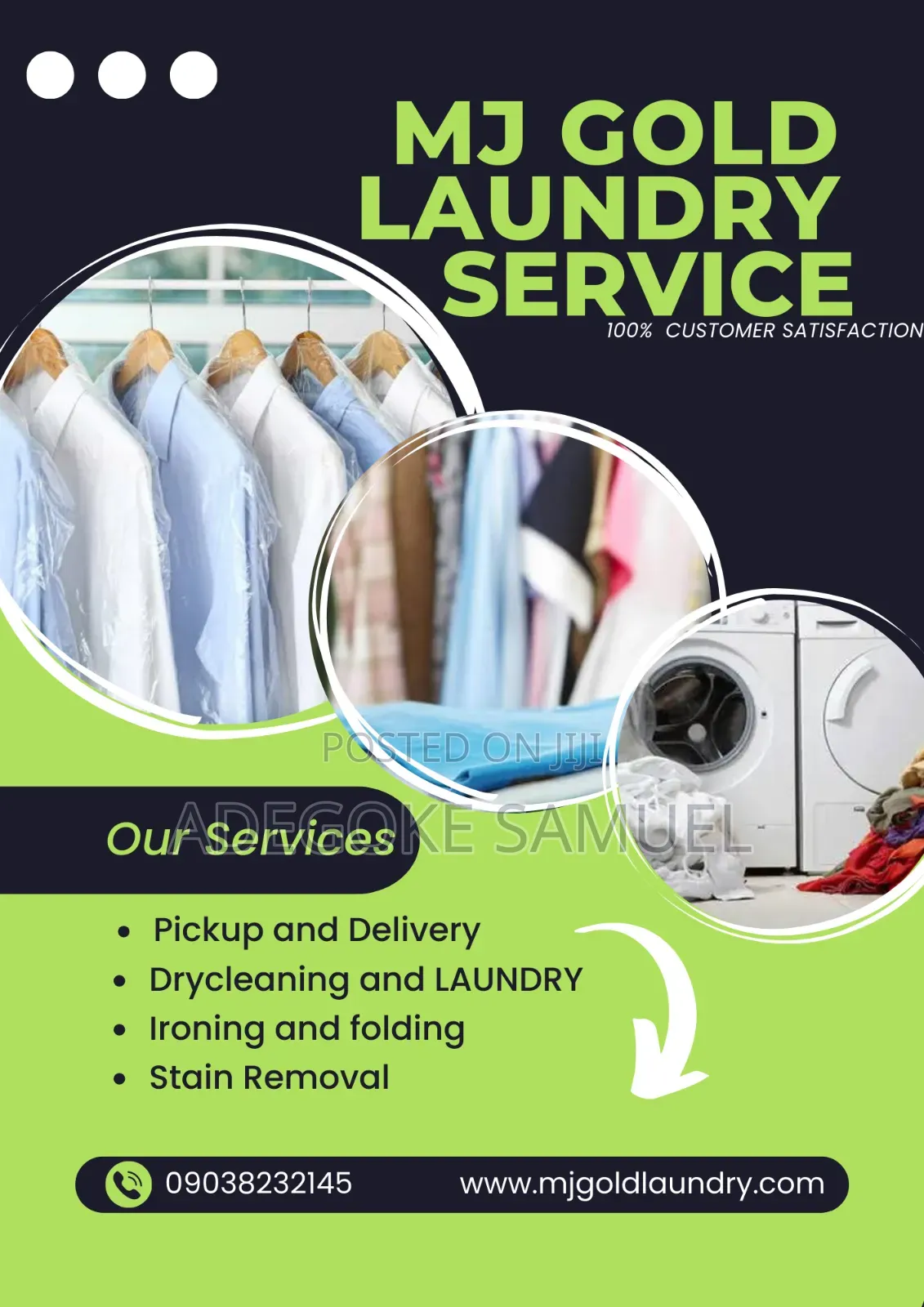 Laundry Service