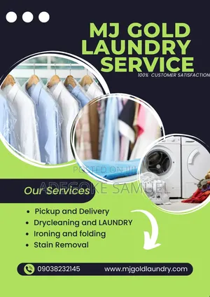 Laundry Service