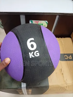 6kg Medicine Gym Balls