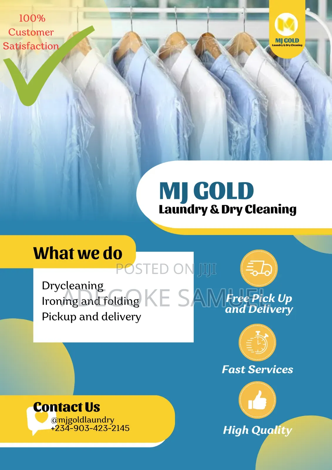 Laundry Service