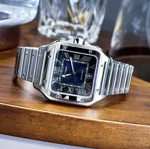 Santos De Cartier Wristwatch