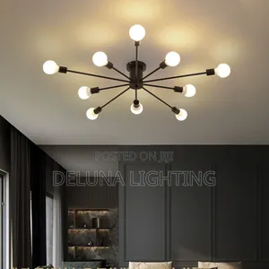 Modern Classic Nordic Led Ceiling Chandelier