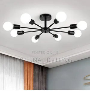 Modern Classic Nordic Led Ceiling Chandelier