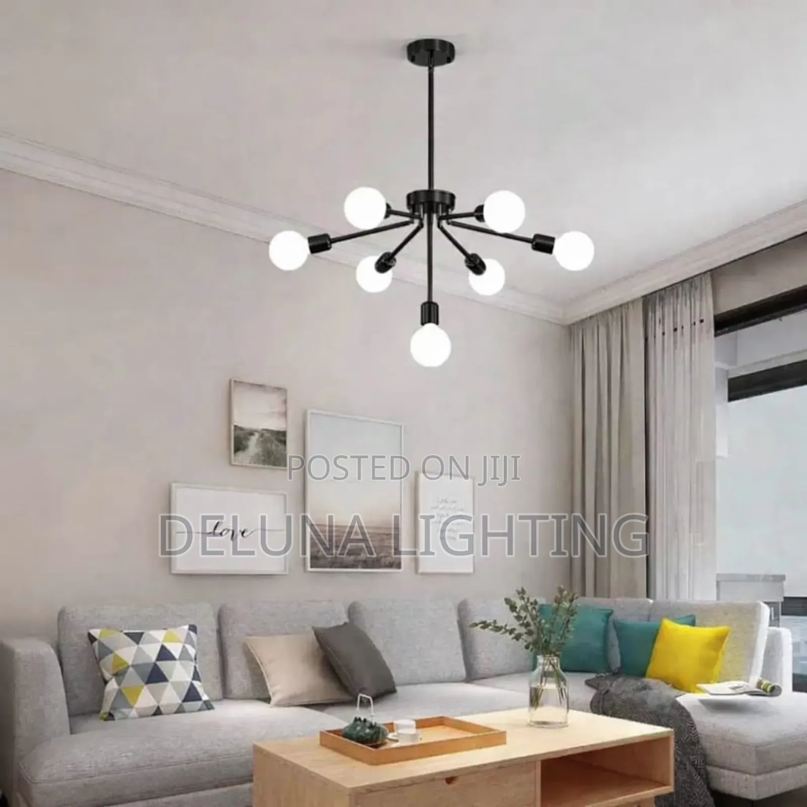 Modern Classic Nordic Led Ceiling Chandelier