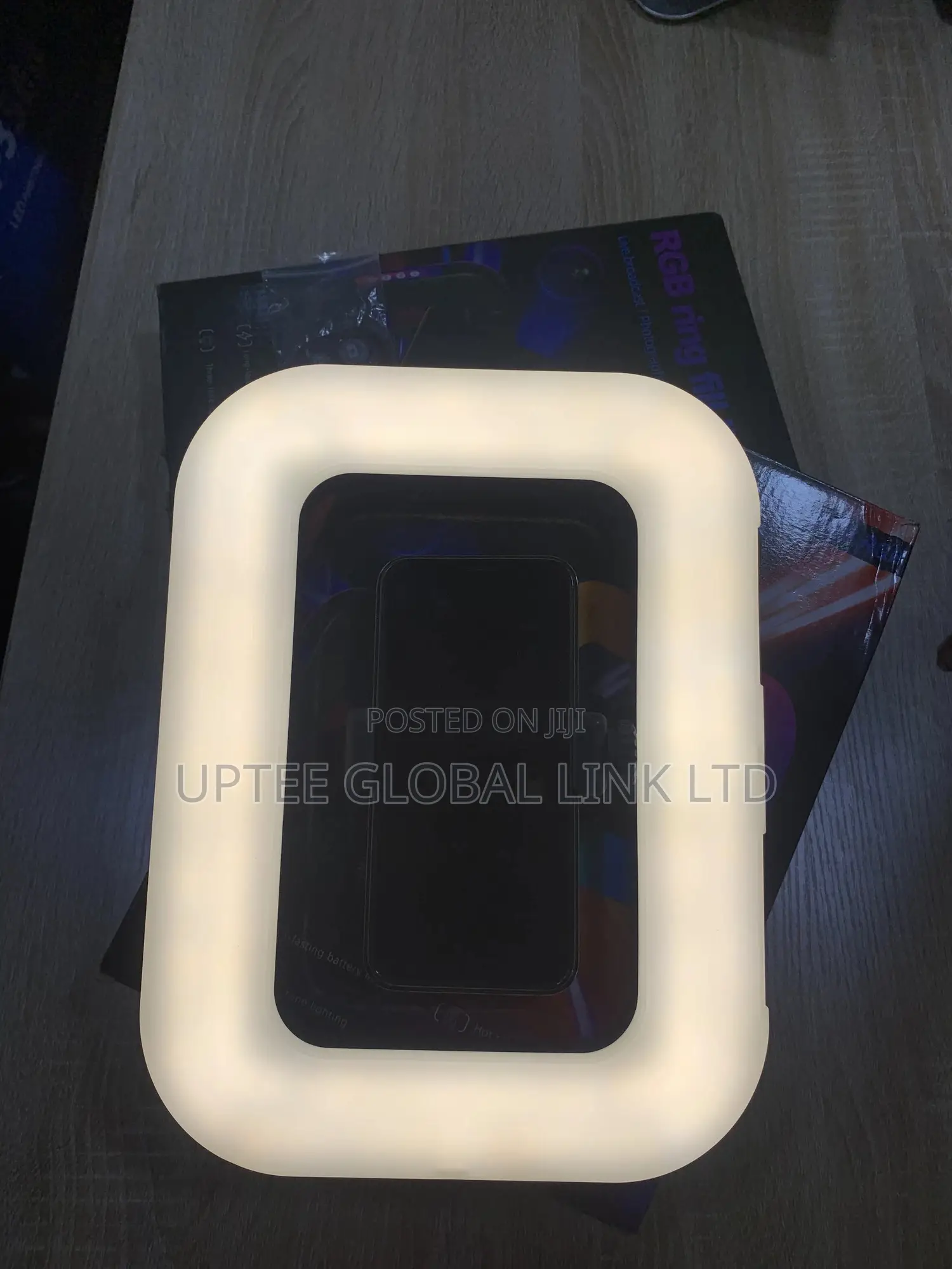Ym-300 RGB Ring Fill Light