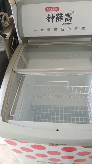 Ice Cream Freezer