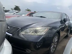 Lexus ES 350 2009 Gray