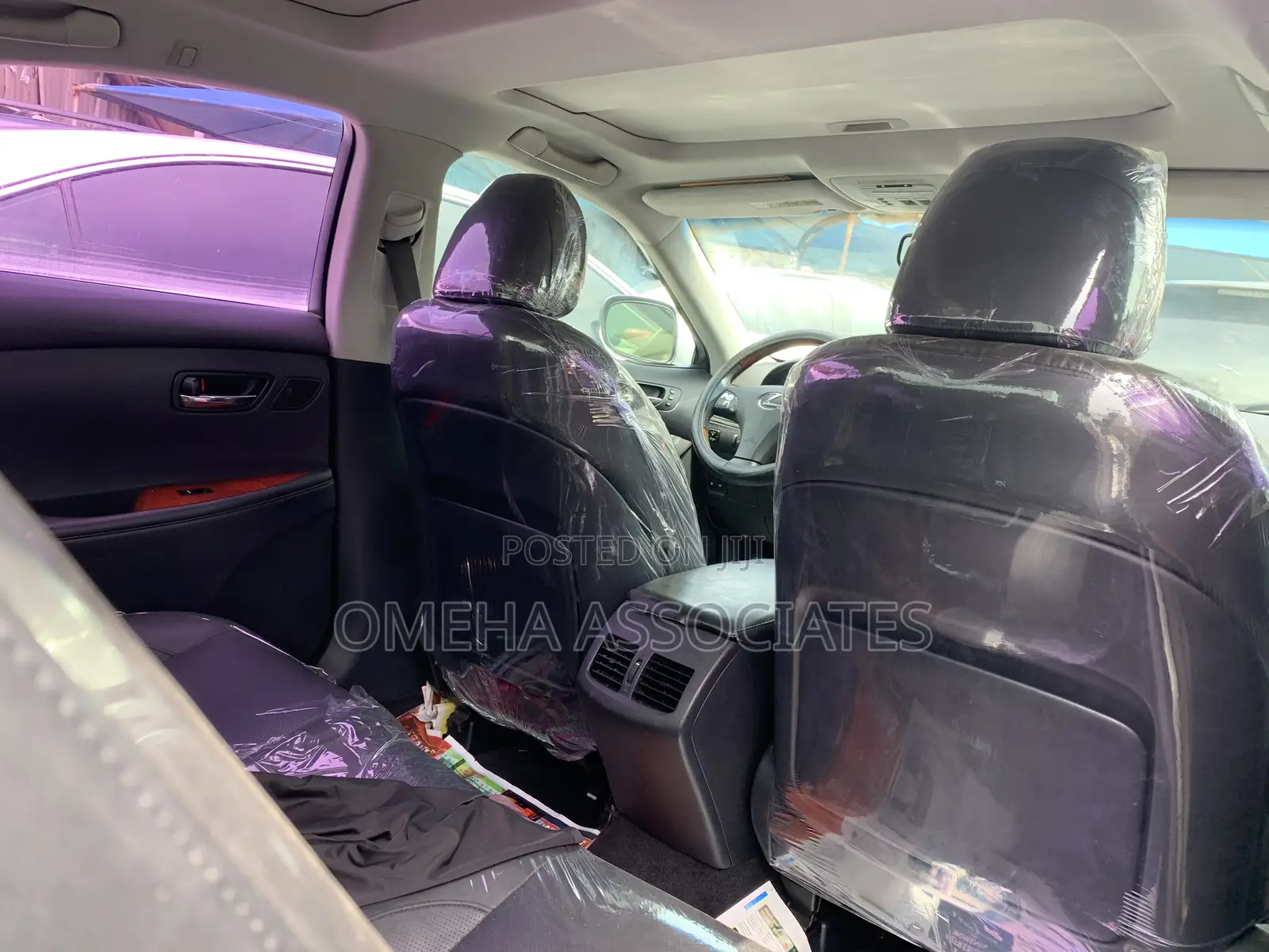 Lexus ES 350 2009 Gray